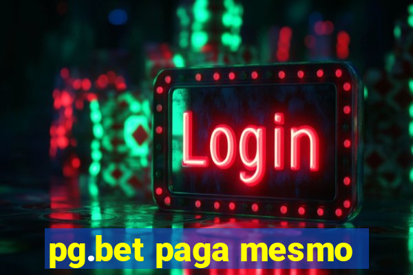 pg.bet paga mesmo